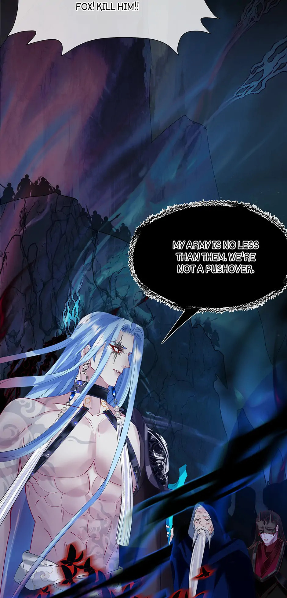 Private Devil Puppy (Colored) Chapter 159 page 57 - 