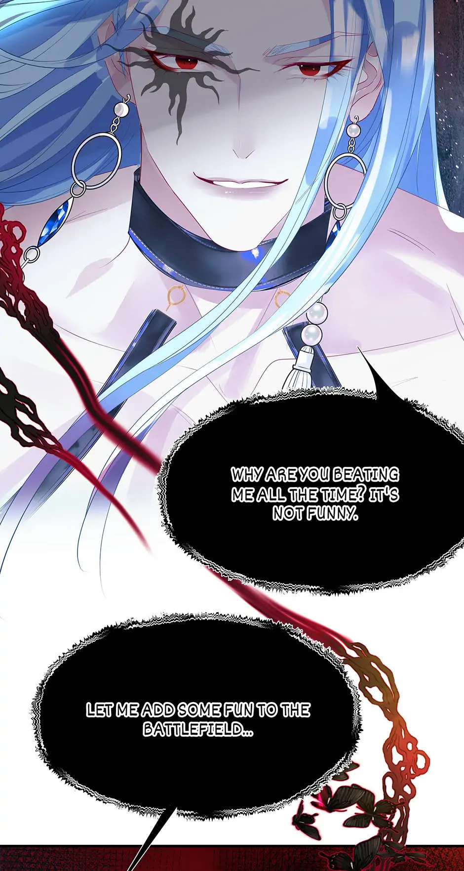 Private Devil Puppy (Colored) Chapter 160 page 21 - 
