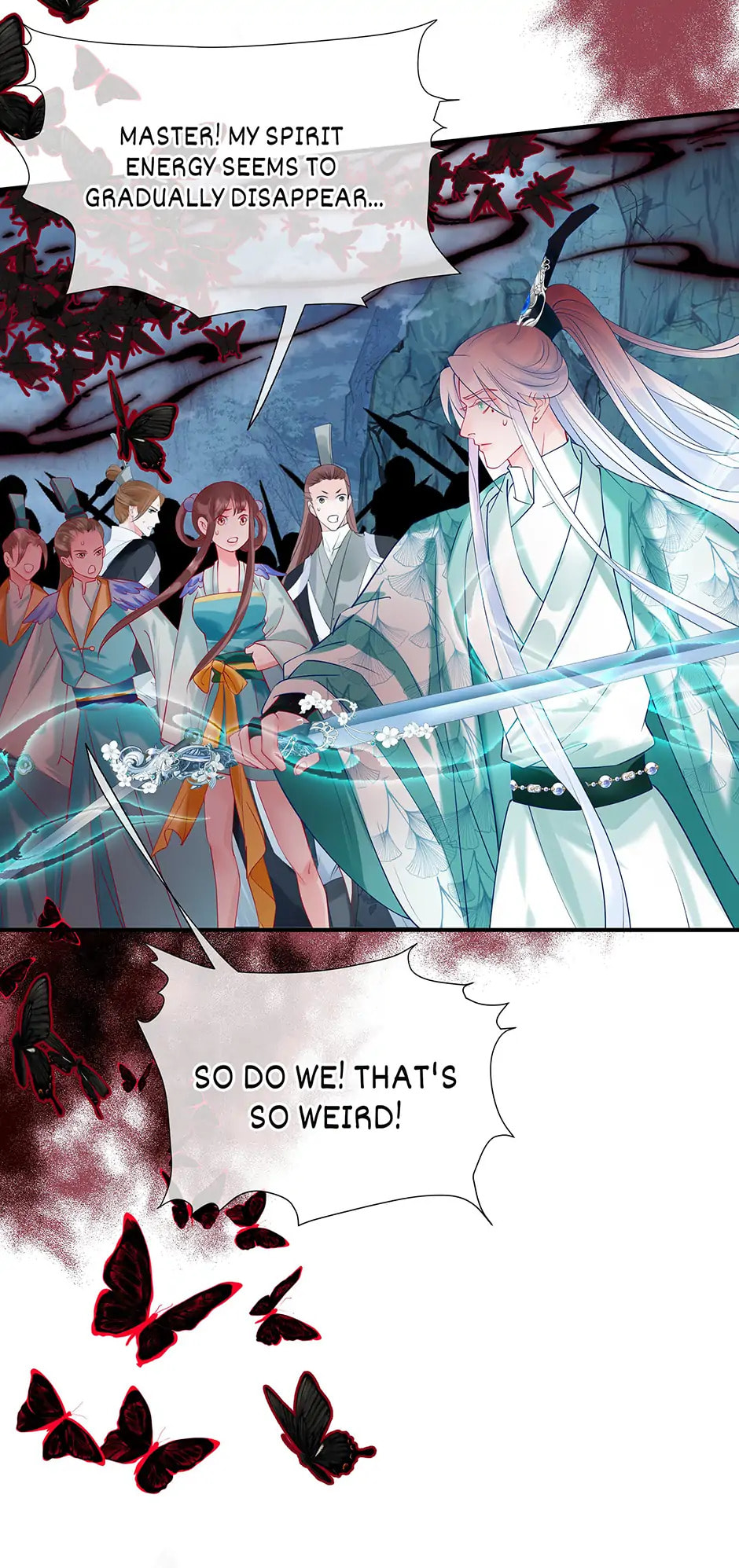 Private Devil Puppy (Colored) Chapter 160 page 28 - 