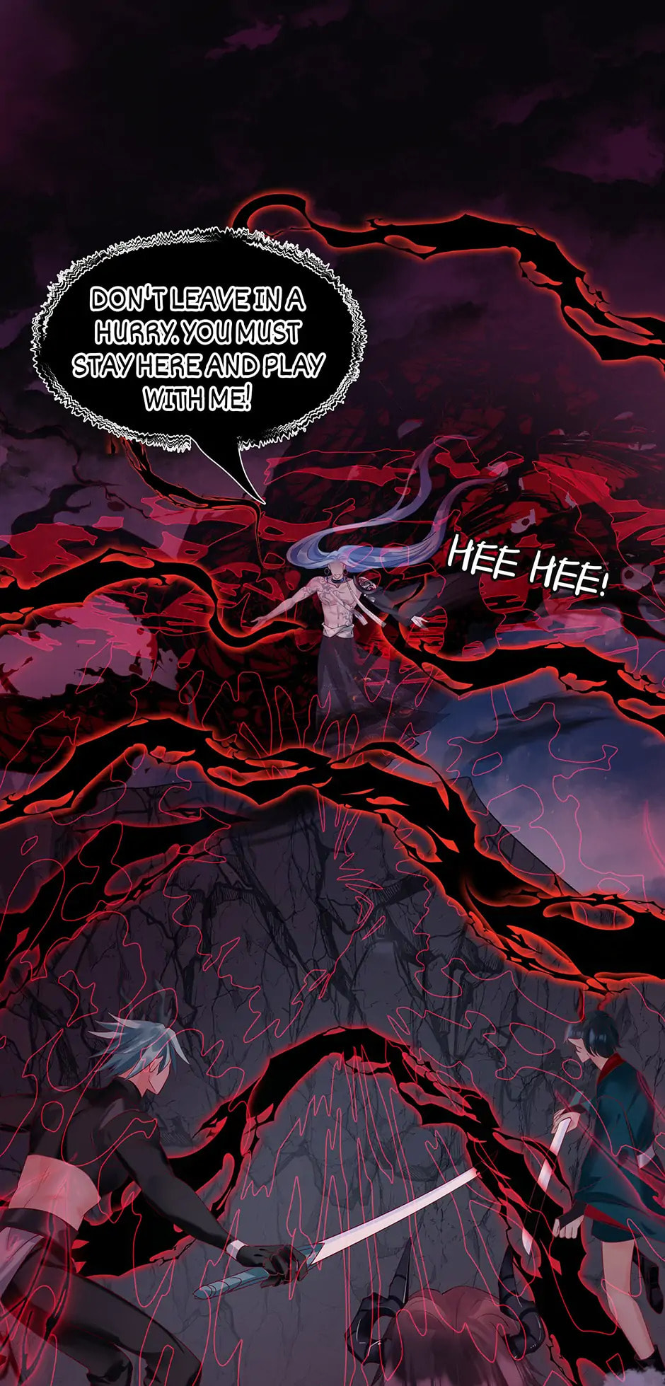 Private Devil Puppy (Colored) Chapter 160 page 35 - 