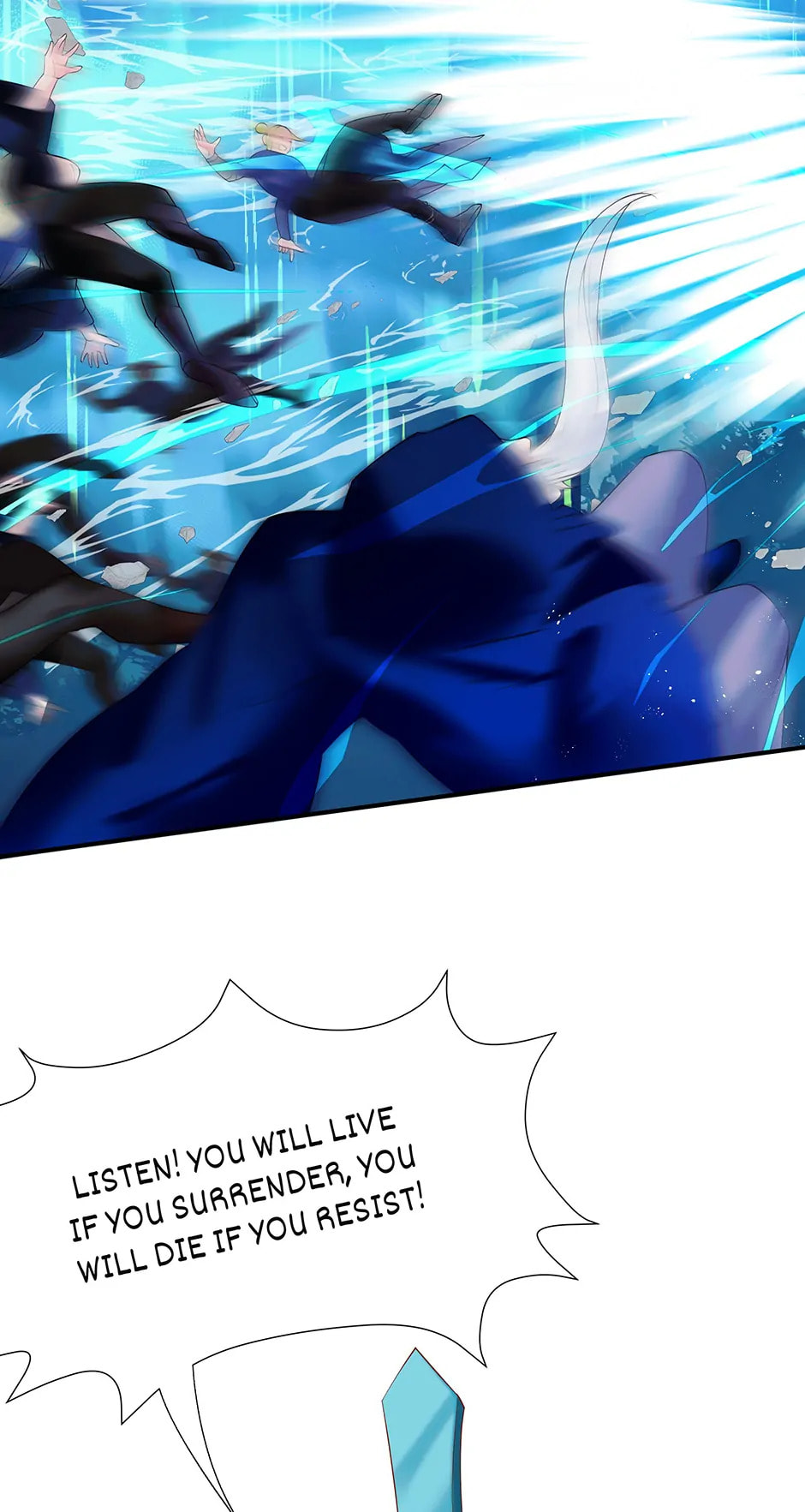 Private Devil Puppy (Colored) Chapter 160 page 5 - 