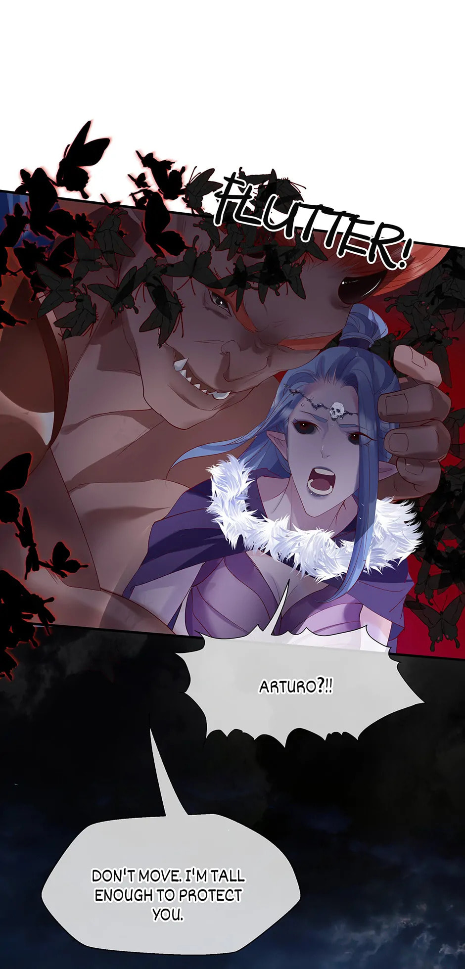 Private Devil Puppy (Colored) Chapter 160 page 41 - 
