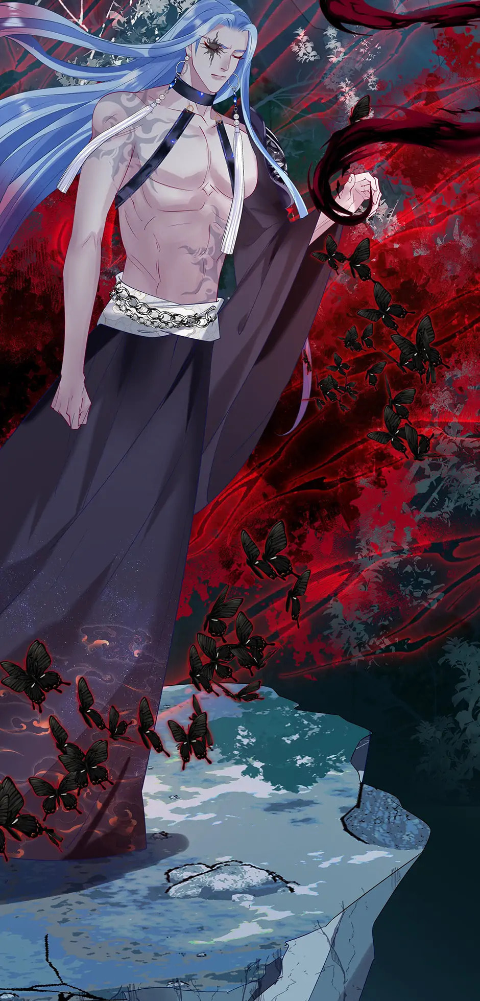 Private Devil Puppy (Colored) Chapter 160 page 49 - 