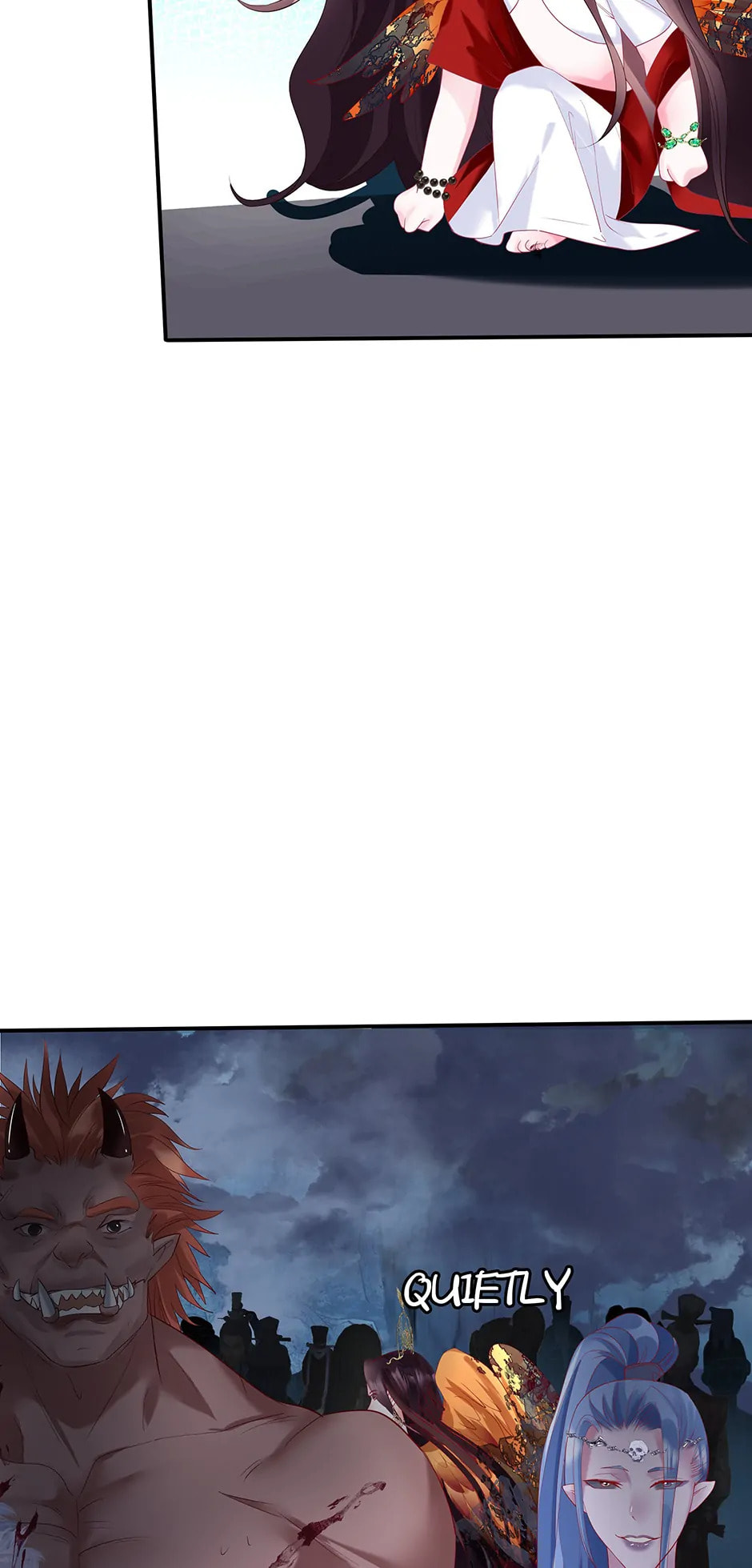 Private Devil Puppy (Colored) Chapter 160 page 56 - 