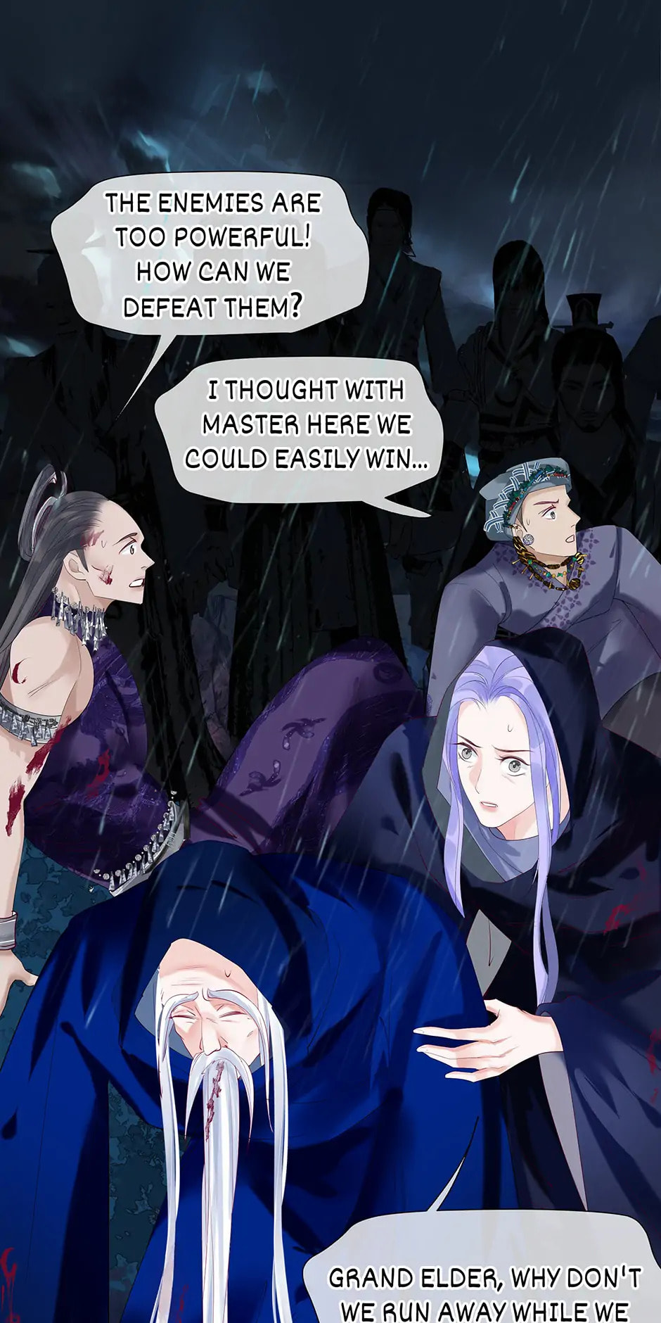 Private Devil Puppy (Colored) Chapter 160 page 7 - 