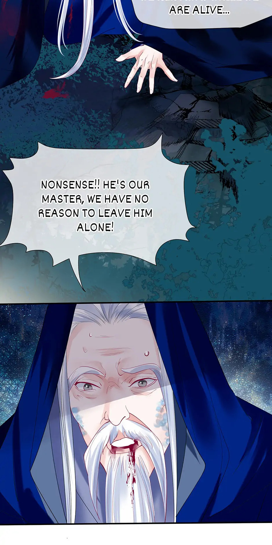 Private Devil Puppy (Colored) Chapter 160 page 8 - 
