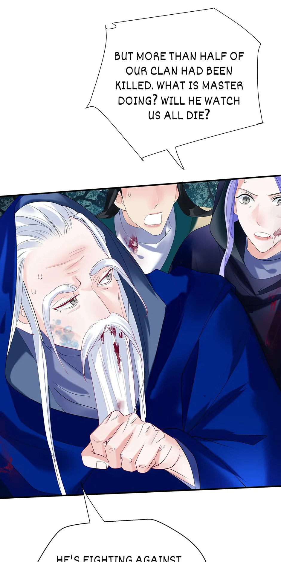 Private Devil Puppy (Colored) Chapter 160 page 9 - 
