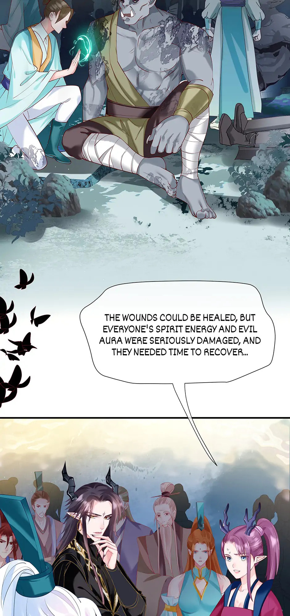 Private Devil Puppy (Colored) Chapter 161 page 2 - 