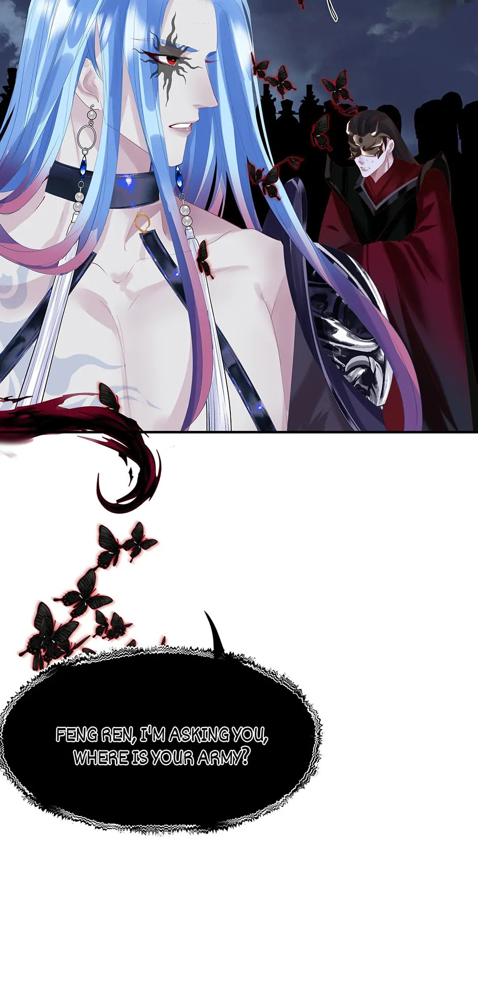 Private Devil Puppy (Colored) Chapter 161 page 12 - 