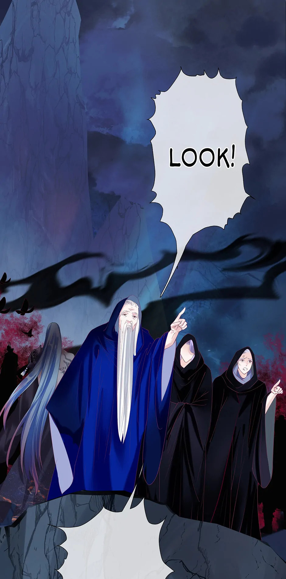 Private Devil Puppy (Colored) Chapter 161 page 17 - 