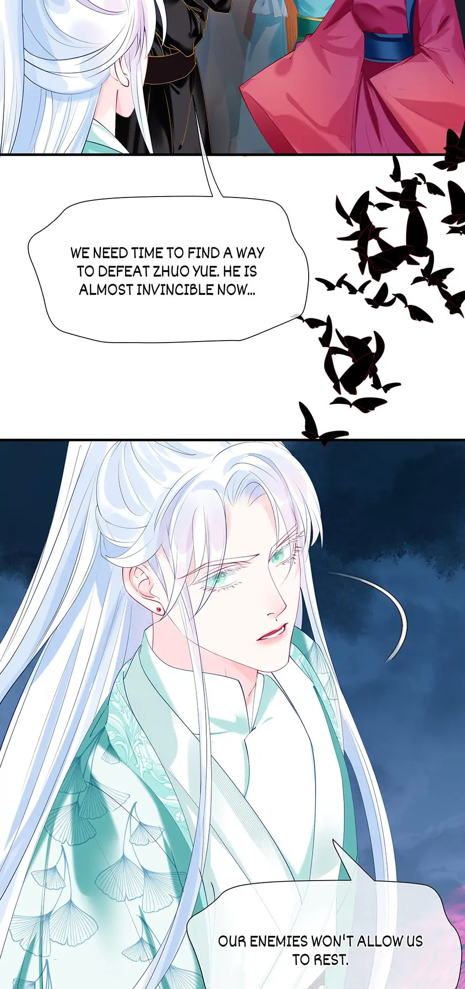 Private Devil Puppy (Colored) Chapter 161 page 3 - 