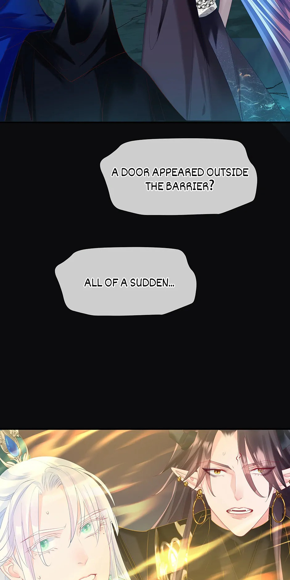 Private Devil Puppy (Colored) Chapter 161 page 21 - 
