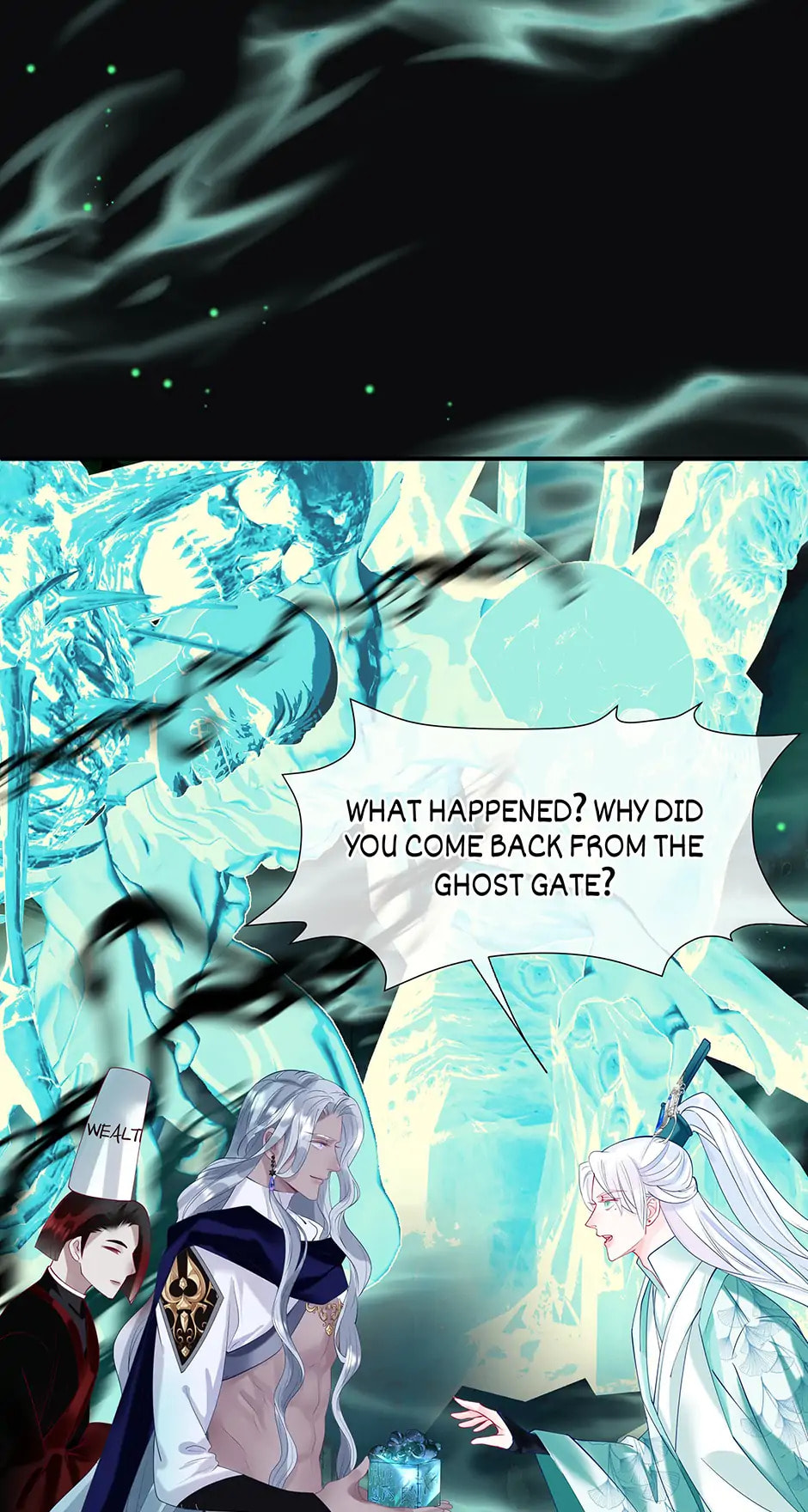 Private Devil Puppy (Colored) Chapter 161 page 27 - 