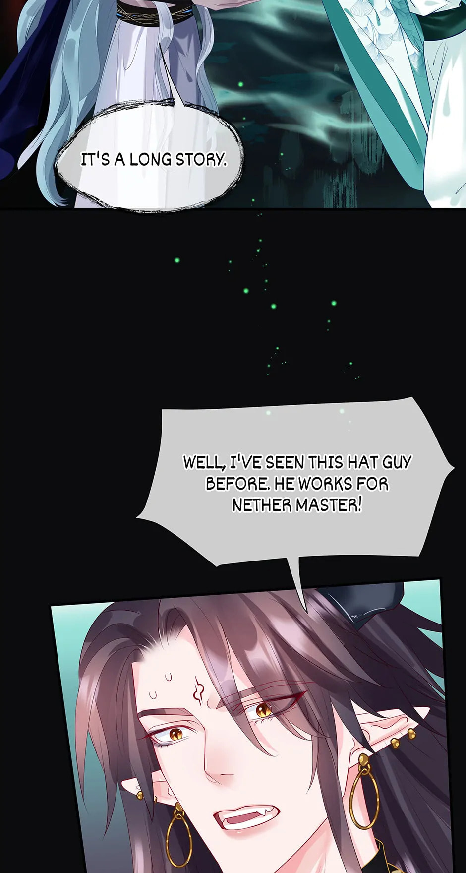 Private Devil Puppy (Colored) Chapter 161 page 28 - 