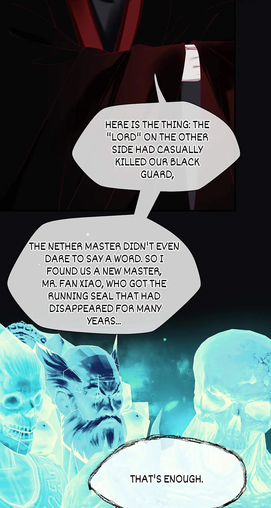 Private Devil Puppy (Colored) Chapter 161 page 30 - 