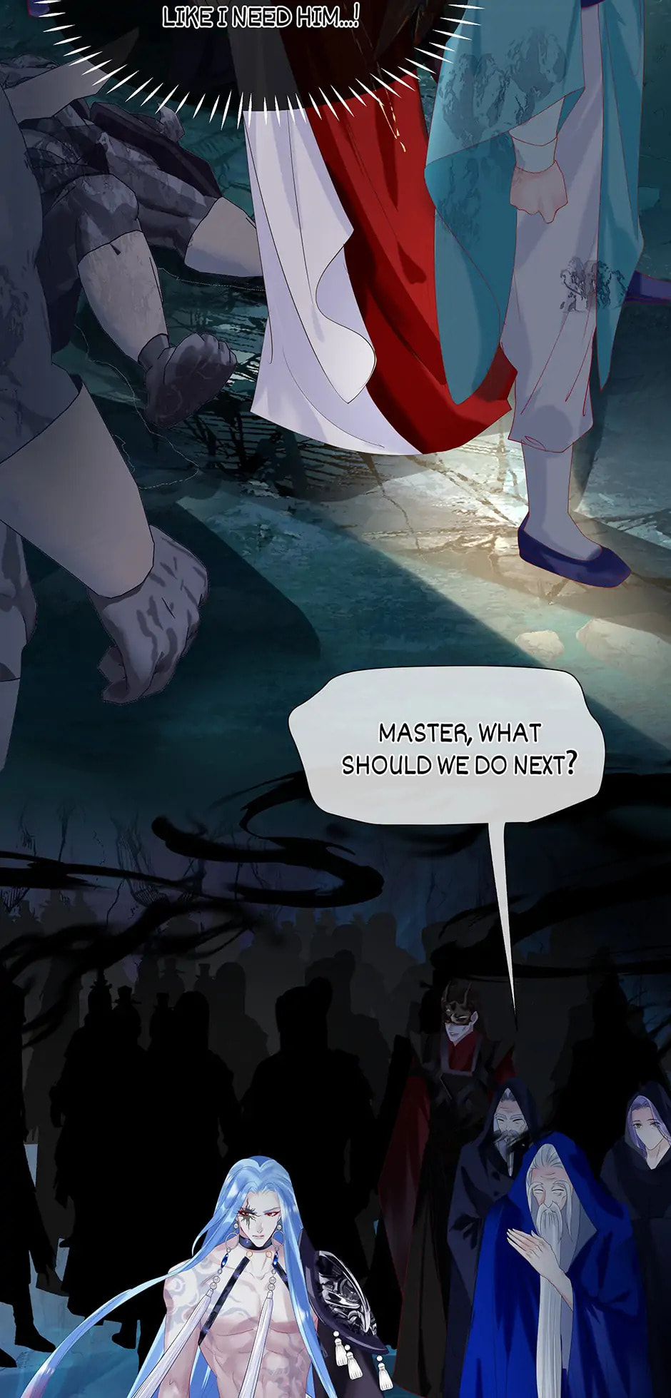 Private Devil Puppy (Colored) Chapter 161 page 9 - 