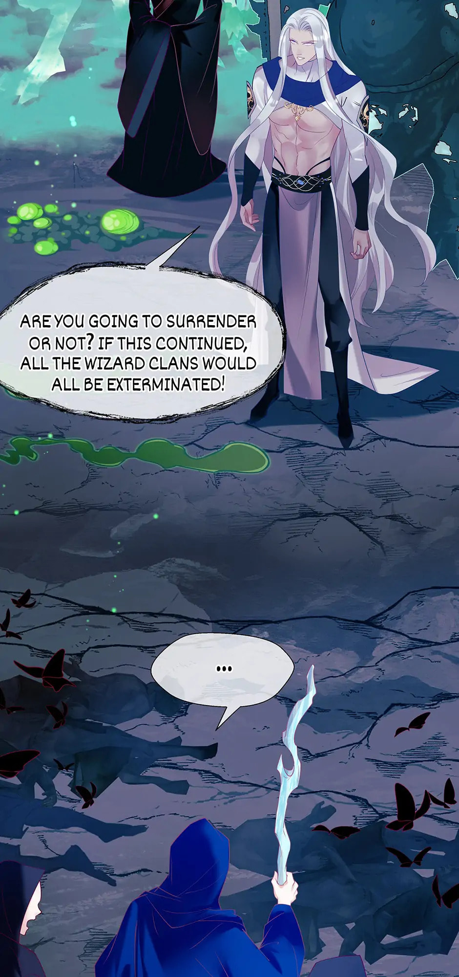 Private Devil Puppy (Colored) Chapter 162 page 11 - 