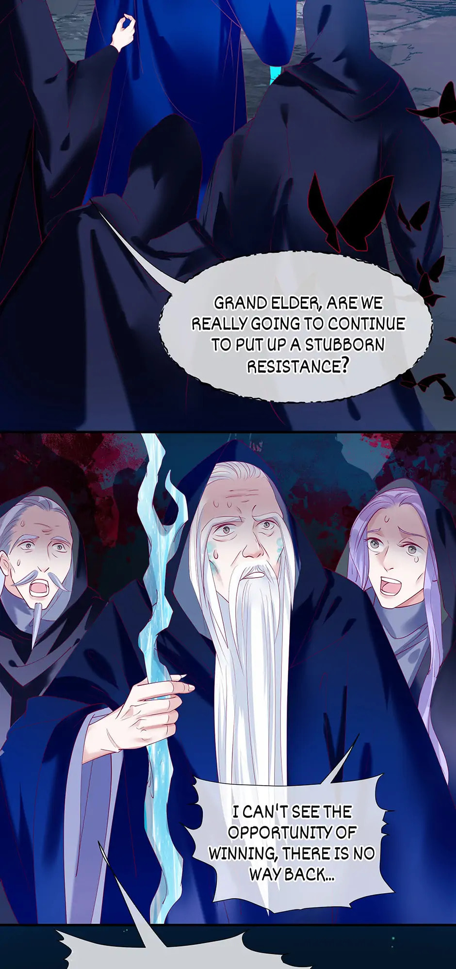 Private Devil Puppy (Colored) Chapter 162 page 12 - 