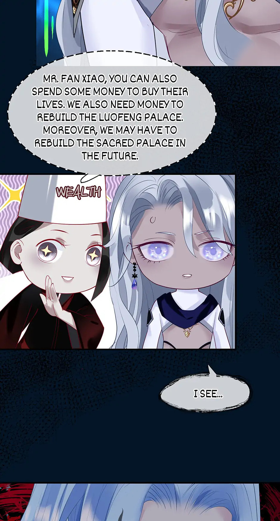 Private Devil Puppy (Colored) Chapter 162 page 15 - 