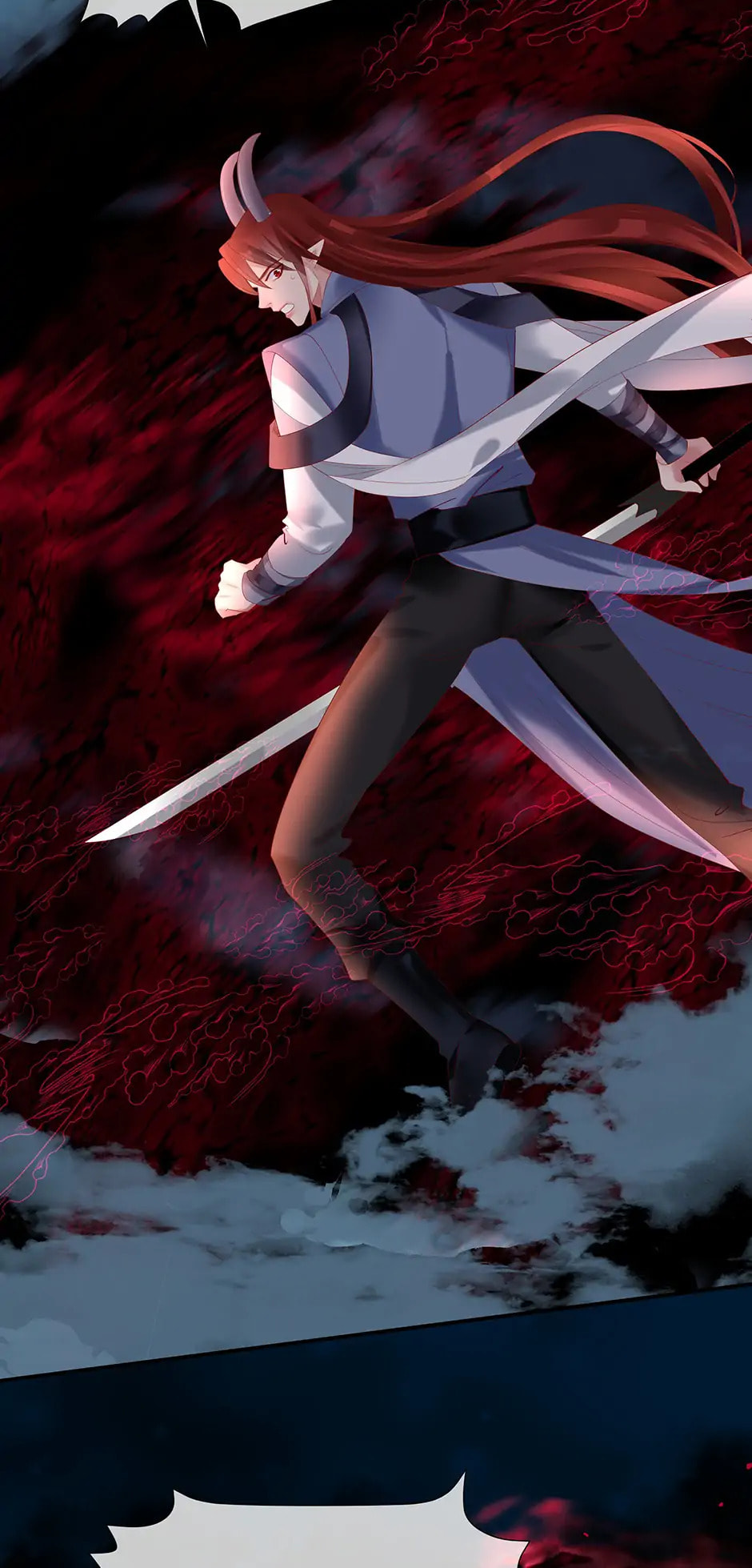 Private Devil Puppy (Colored) Chapter 162 page 22 - 