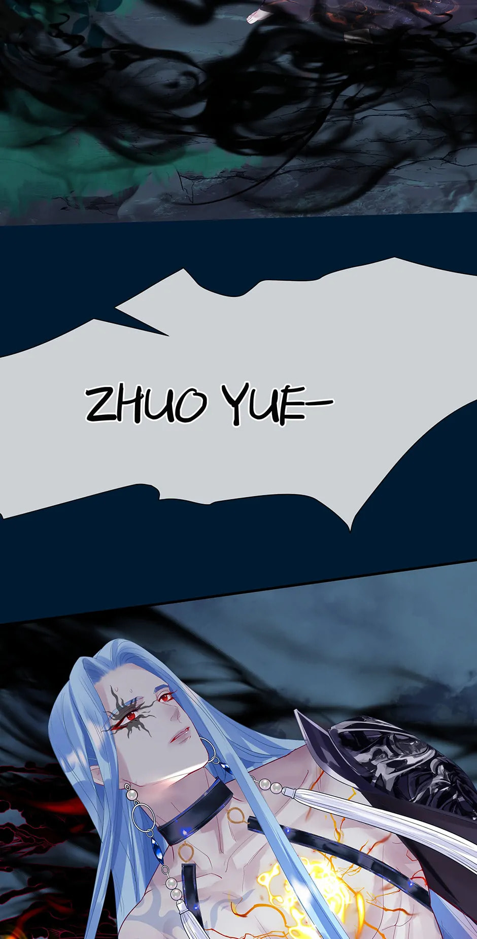 Private Devil Puppy (Colored) Chapter 162 page 35 - 