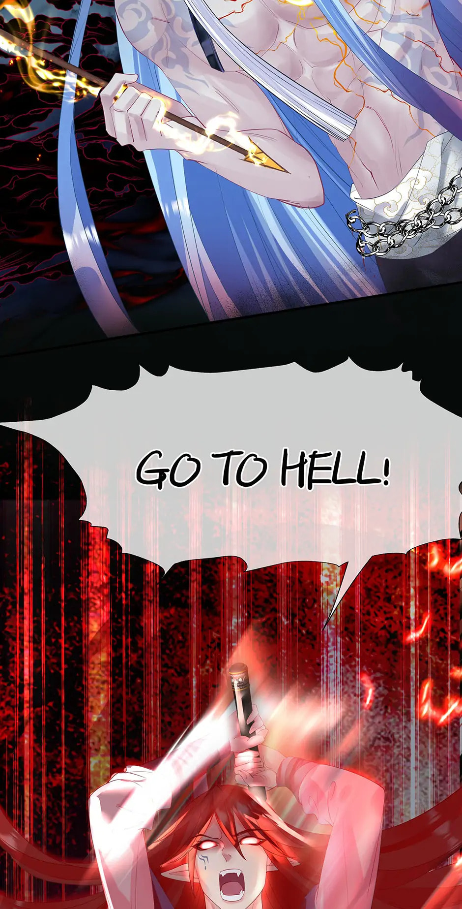 Private Devil Puppy (Colored) Chapter 162 page 36 - 