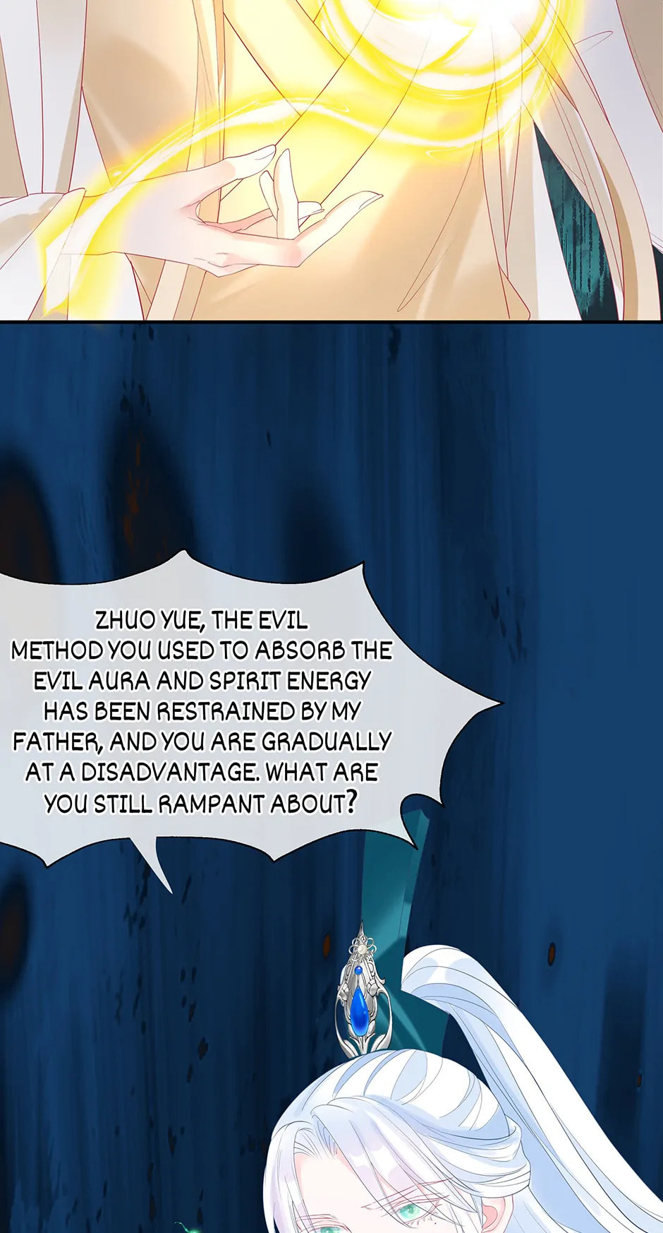 Private Devil Puppy (Colored) Chapter 162 page 6 - 