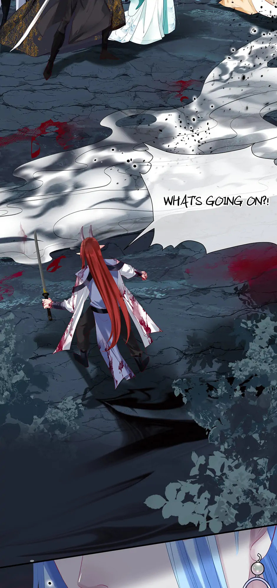 Private Devil Puppy (Colored) Chapter 162 page 52 - 