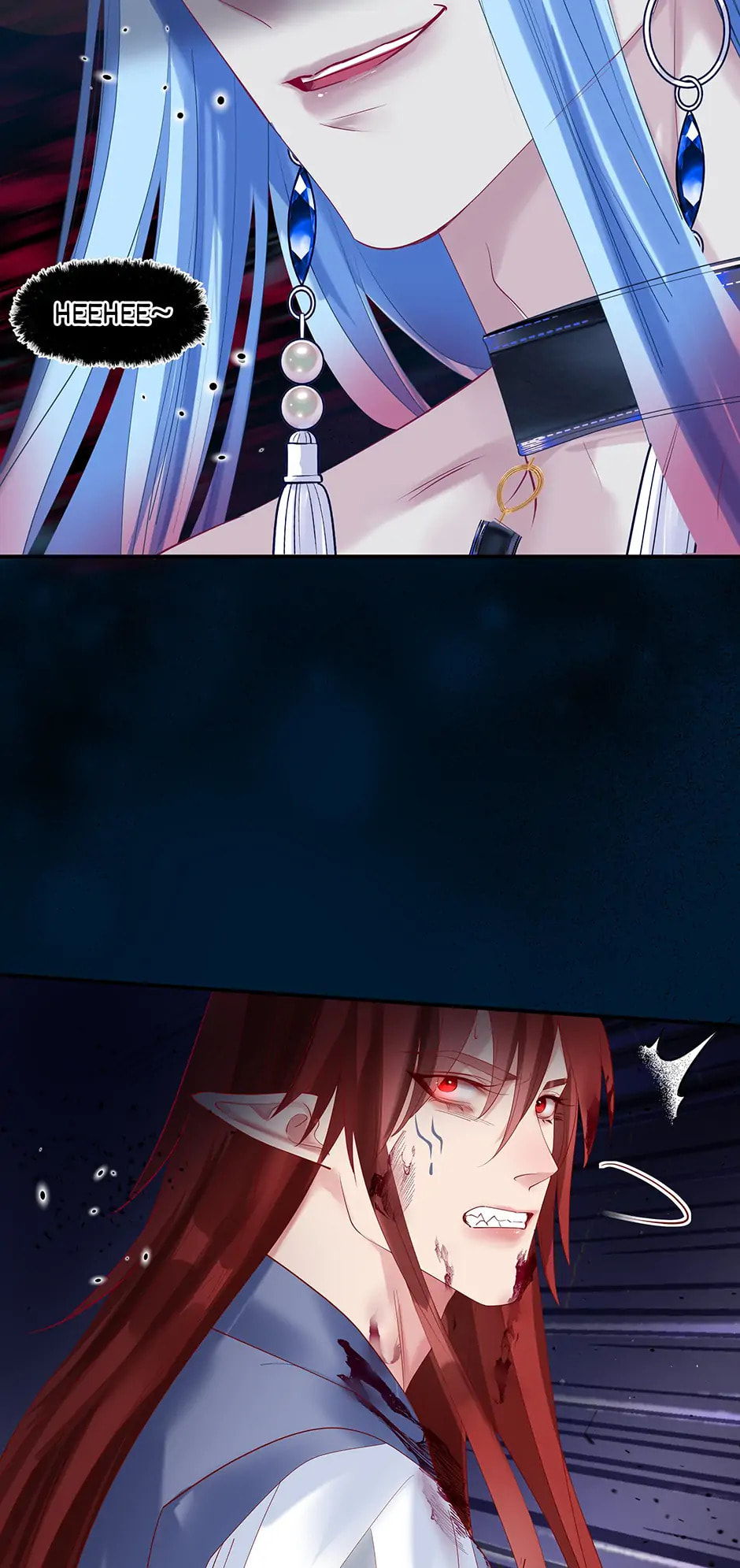 Private Devil Puppy (Colored) Chapter 162 page 53 - 