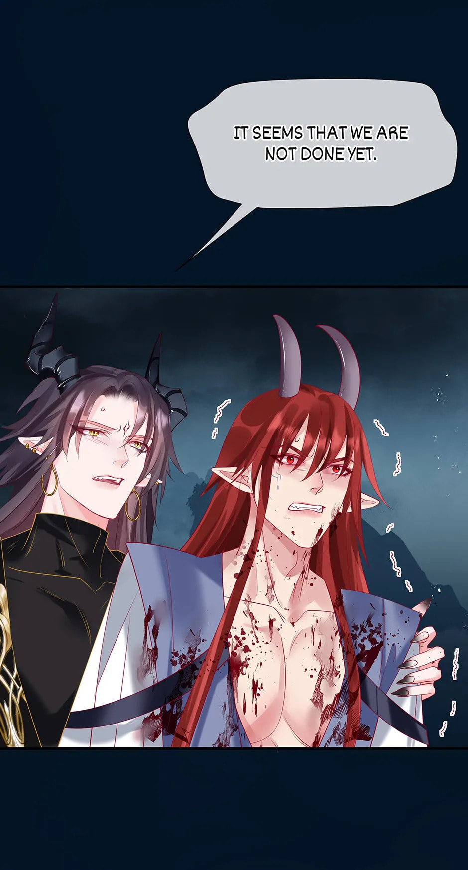 Private Devil Puppy (Colored) Chapter 162 page 58 - 