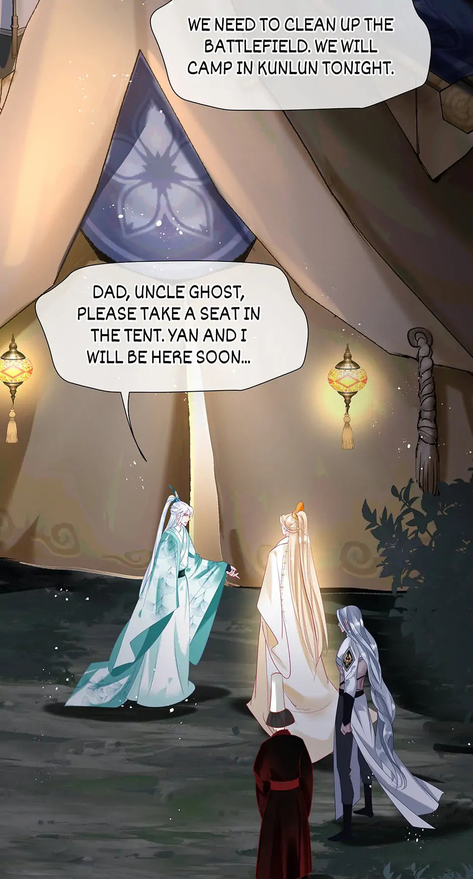 Private Devil Puppy (Colored) Chapter 162 page 61 - 