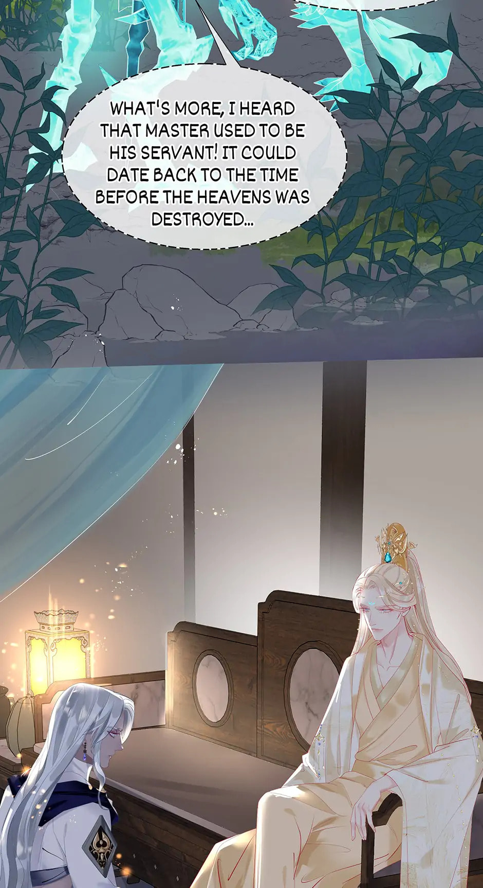 Private Devil Puppy (Colored) Chapter 162 page 73 - 