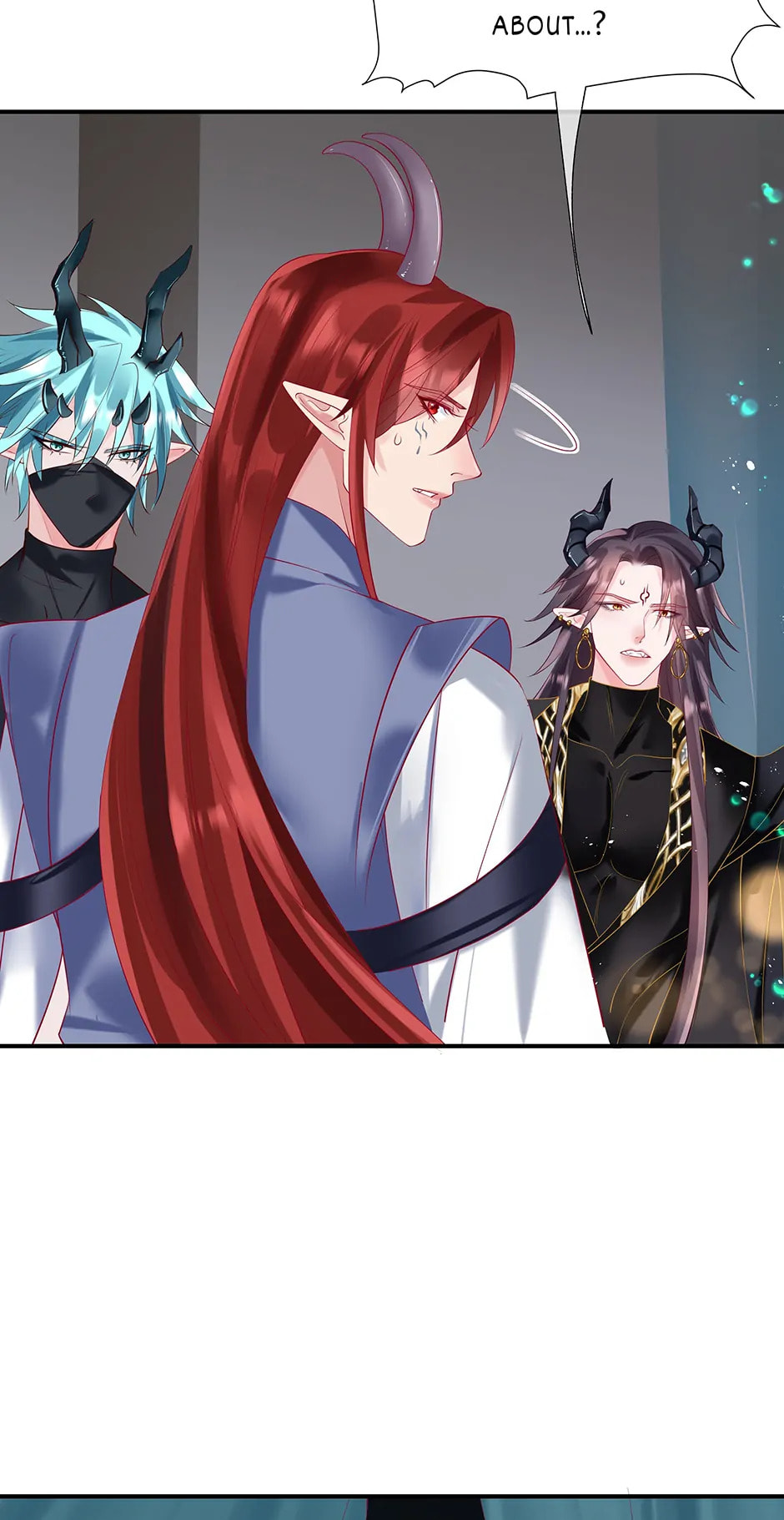 Private Devil Puppy (Colored) Chapter 164 page 47 - 