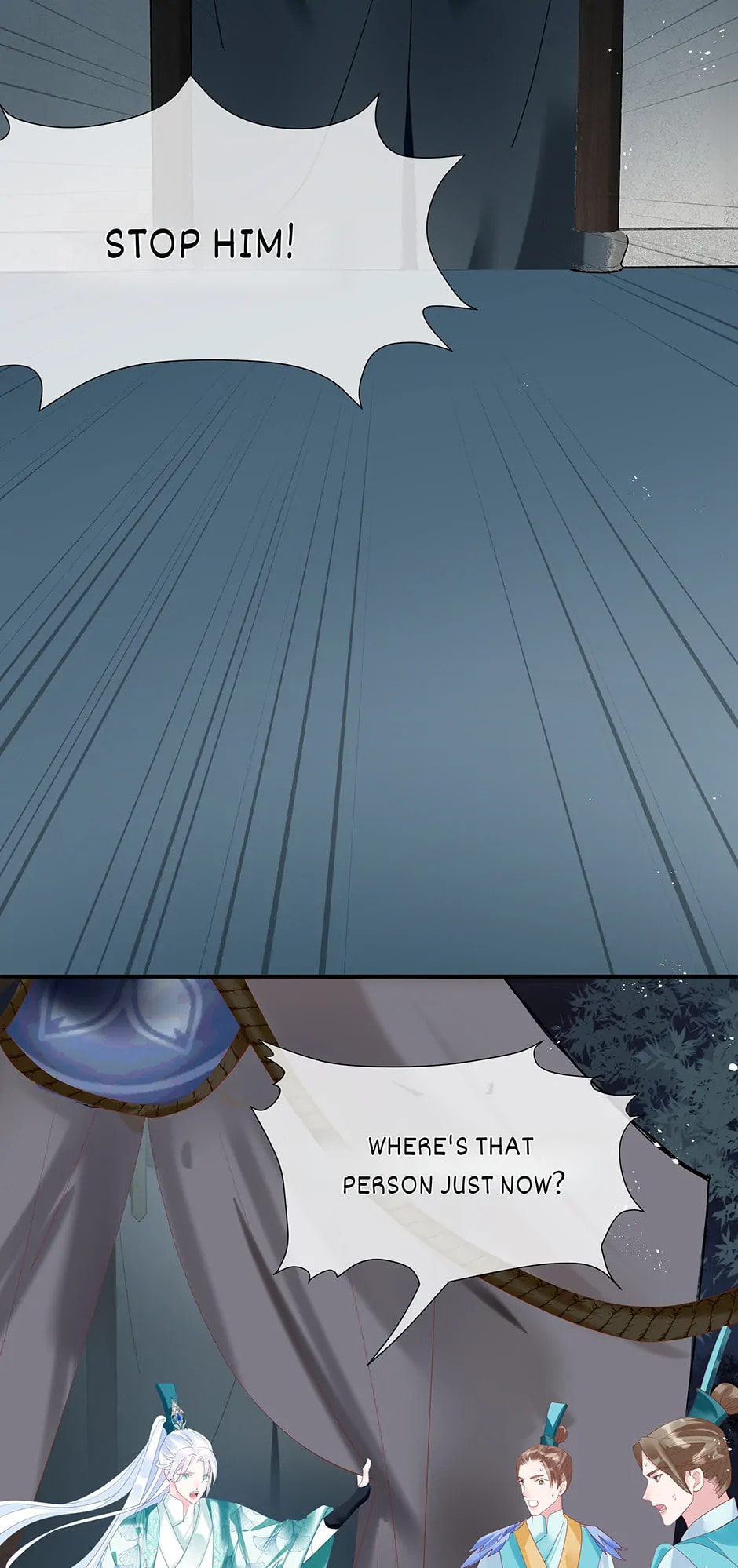 Private Devil Puppy (Colored) Chapter 164 page 50 - 