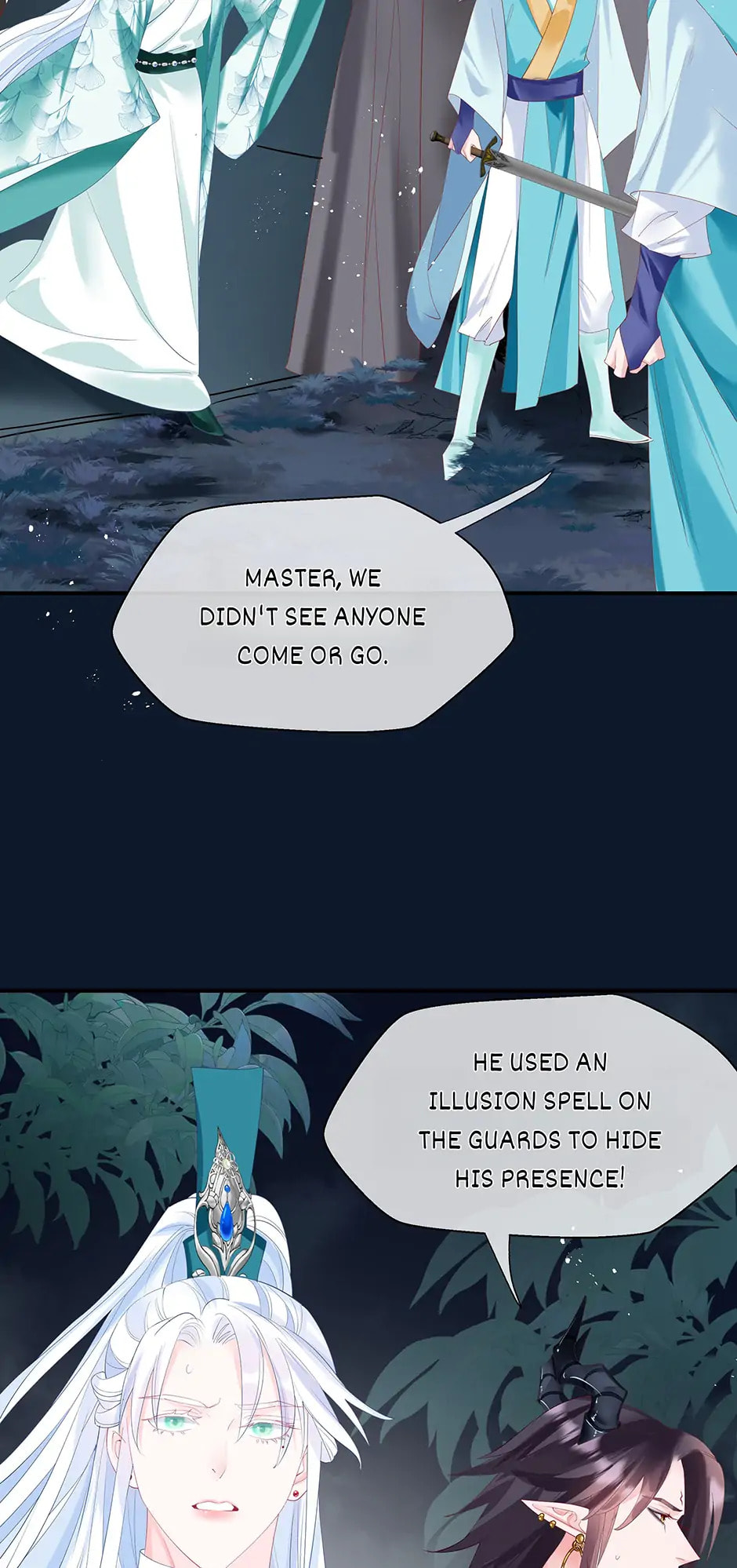 Private Devil Puppy (Colored) Chapter 164 page 51 - 