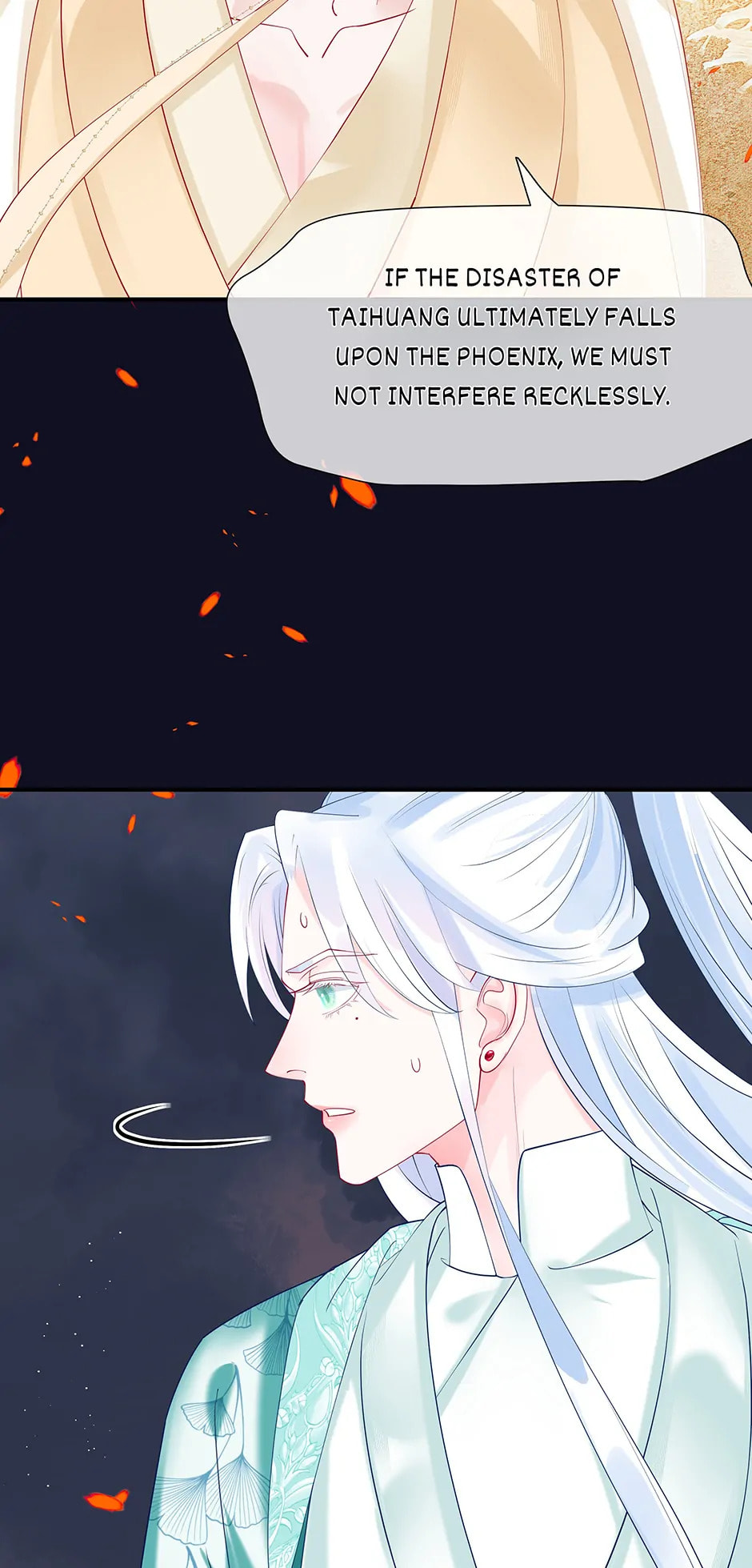 Private Devil Puppy (Colored) Chapter 165 page 11 - 