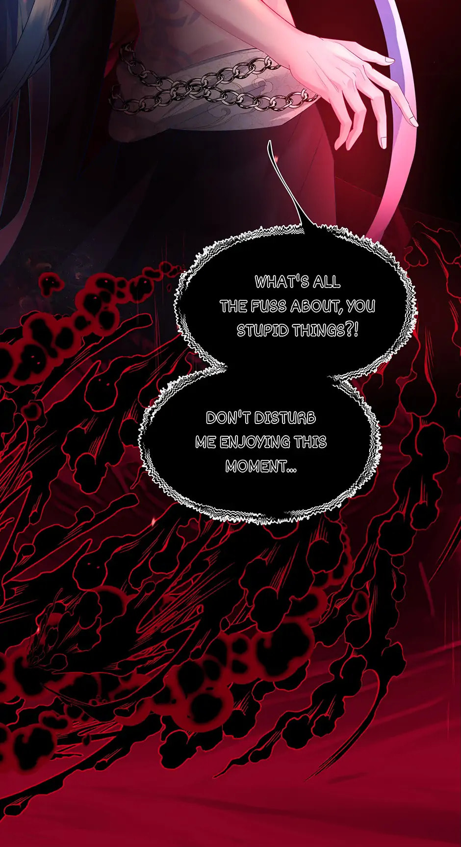 Private Devil Puppy (Colored) Chapter 165 page 29 - 