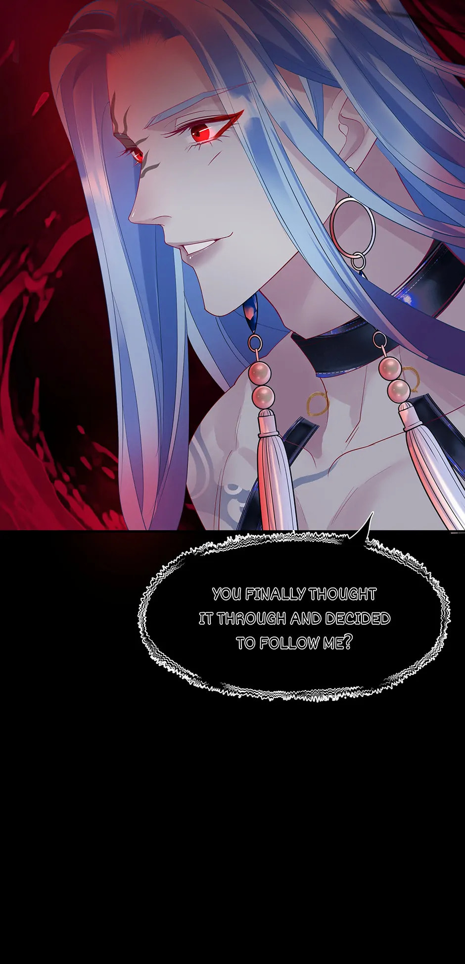 Private Devil Puppy (Colored) Chapter 165 page 35 - 
