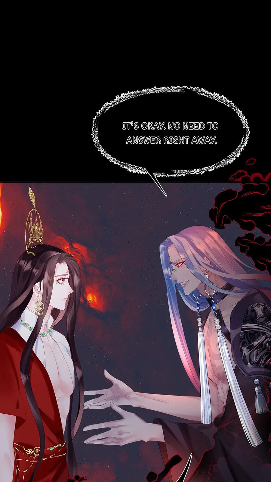 Private Devil Puppy (Colored) Chapter 165 page 37 - 