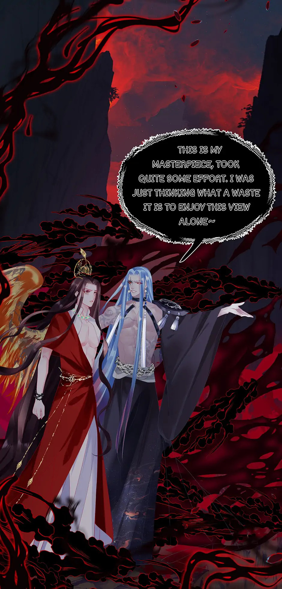 Private Devil Puppy (Colored) Chapter 165 page 43 - 