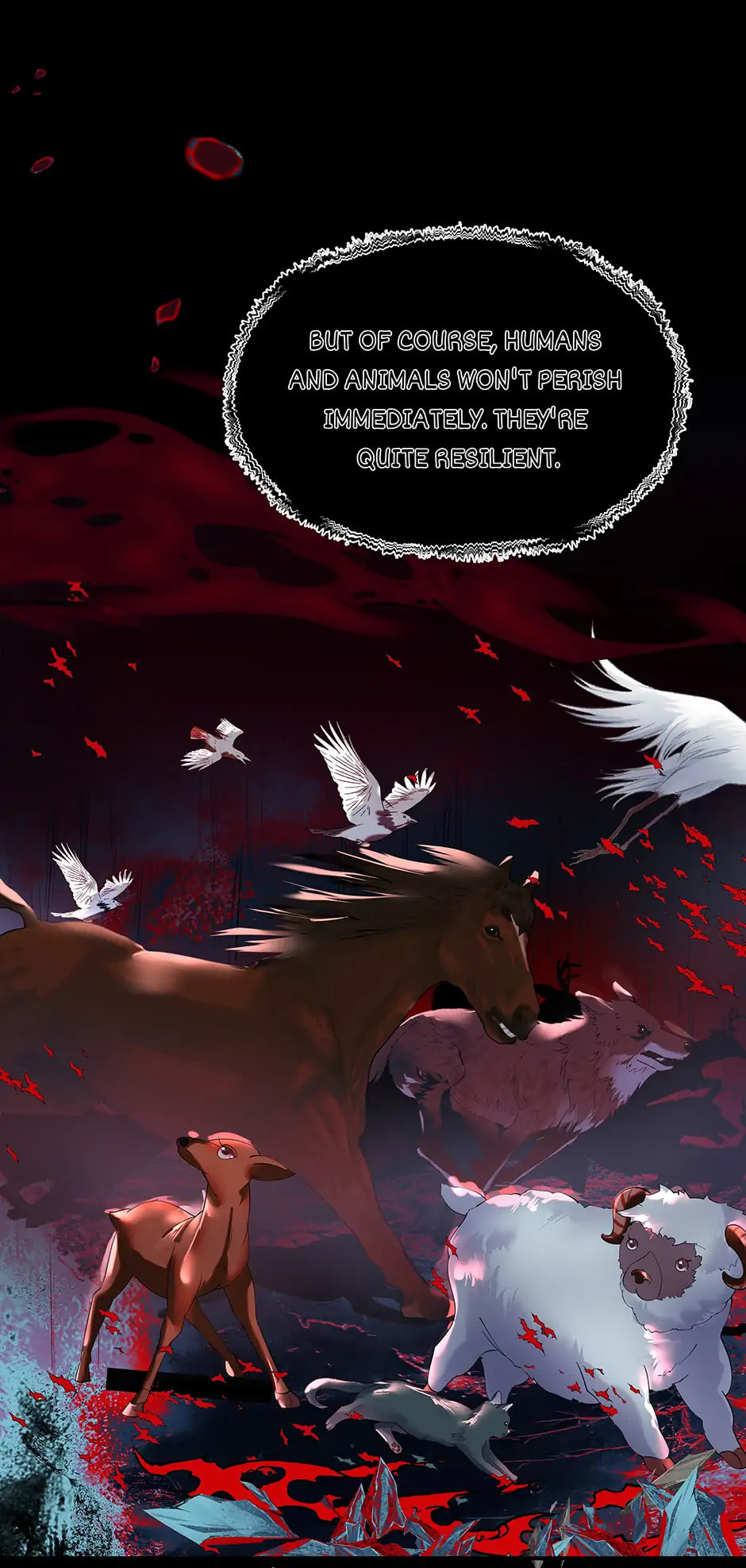 Private Devil Puppy (Colored) Chapter 165 page 47 - 