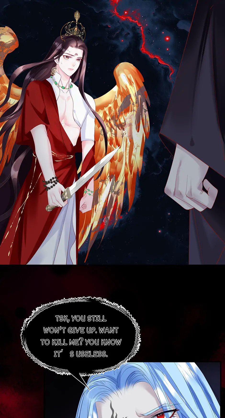Private Devil Puppy (Colored) Chapter 165 page 55 - 
