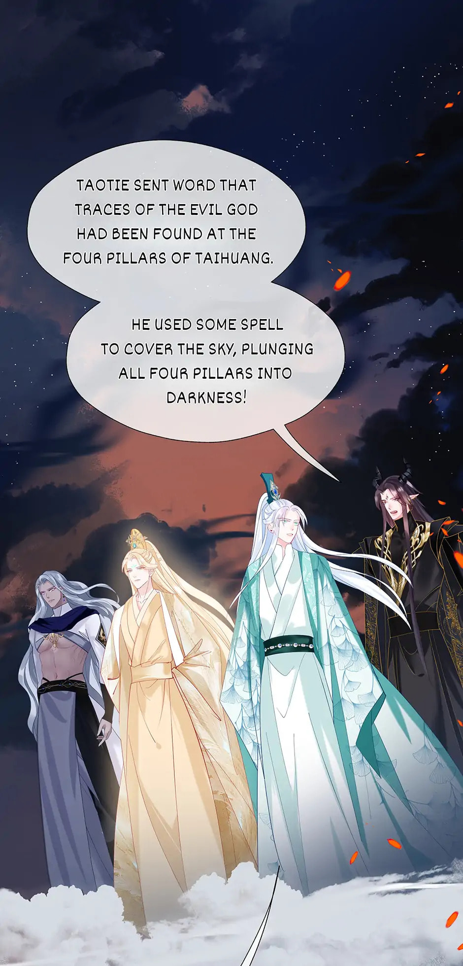 Private Devil Puppy (Colored) Chapter 165 page 7 - 