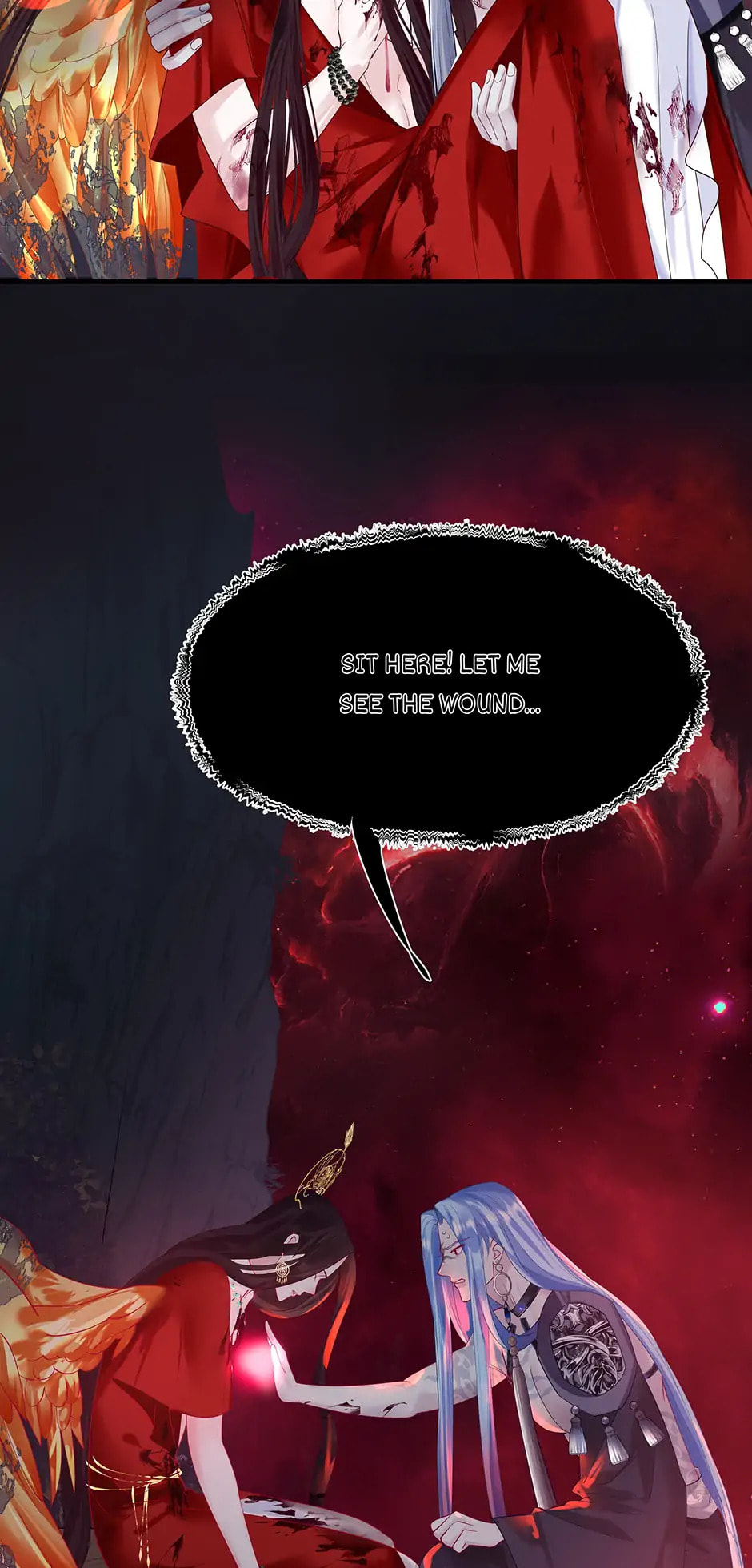 Private Devil Puppy (Colored) Chapter 166 page 11 - 