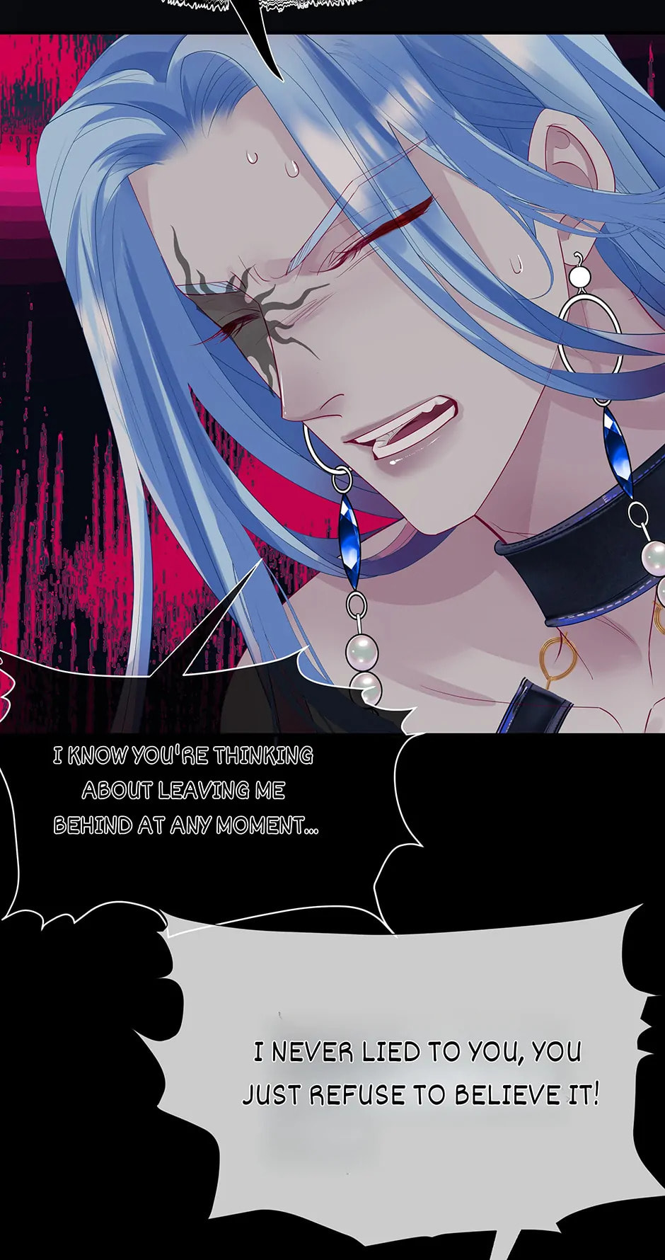 Private Devil Puppy (Colored) Chapter 166 page 34 - 