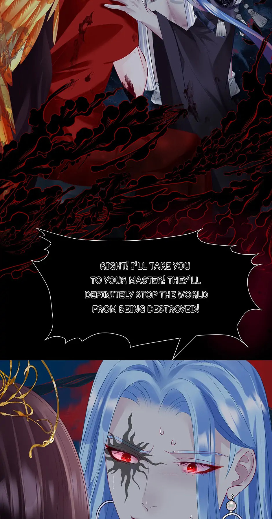 Private Devil Puppy (Colored) Chapter 166 page 67 - 