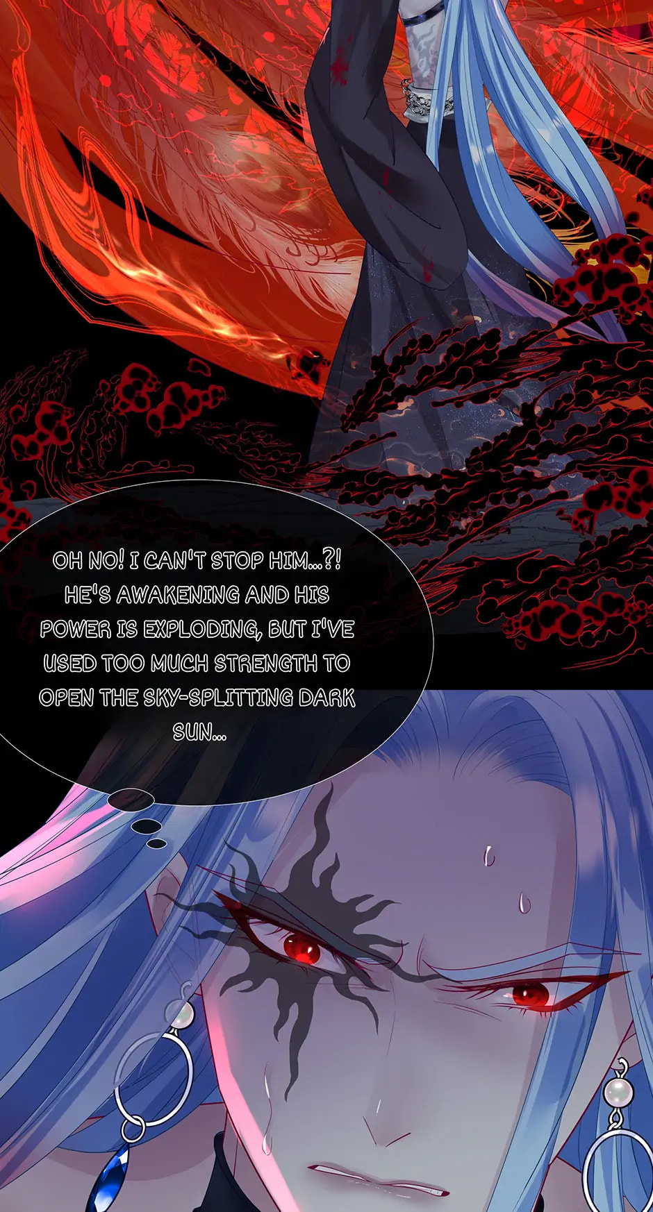 Private Devil Puppy (Colored) Chapter 167 page 17 - 