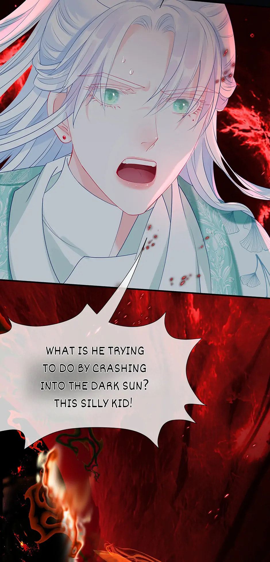 Private Devil Puppy (Colored) Chapter 167 page 37 - 