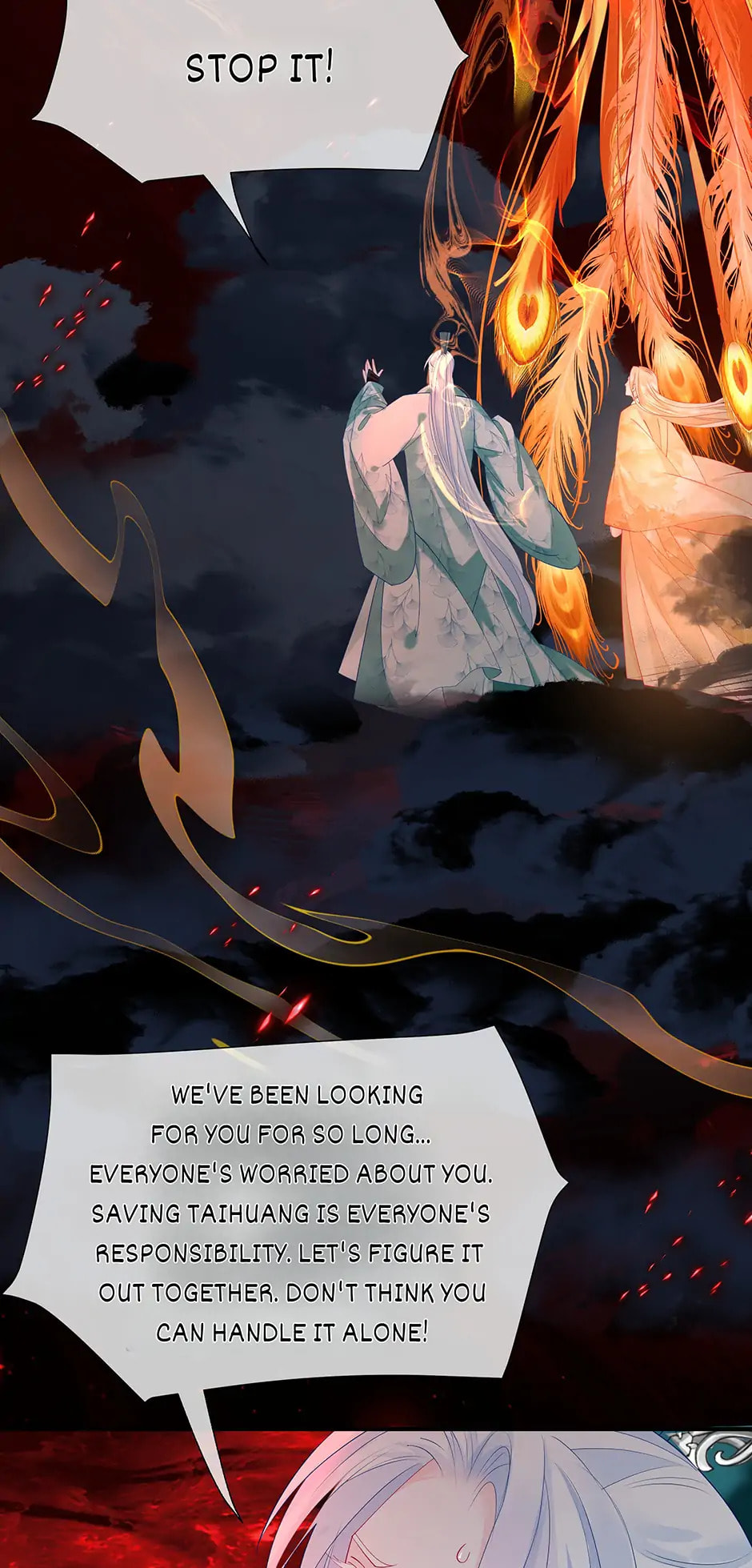 Private Devil Puppy (Colored) Chapter 167 page 39 - 