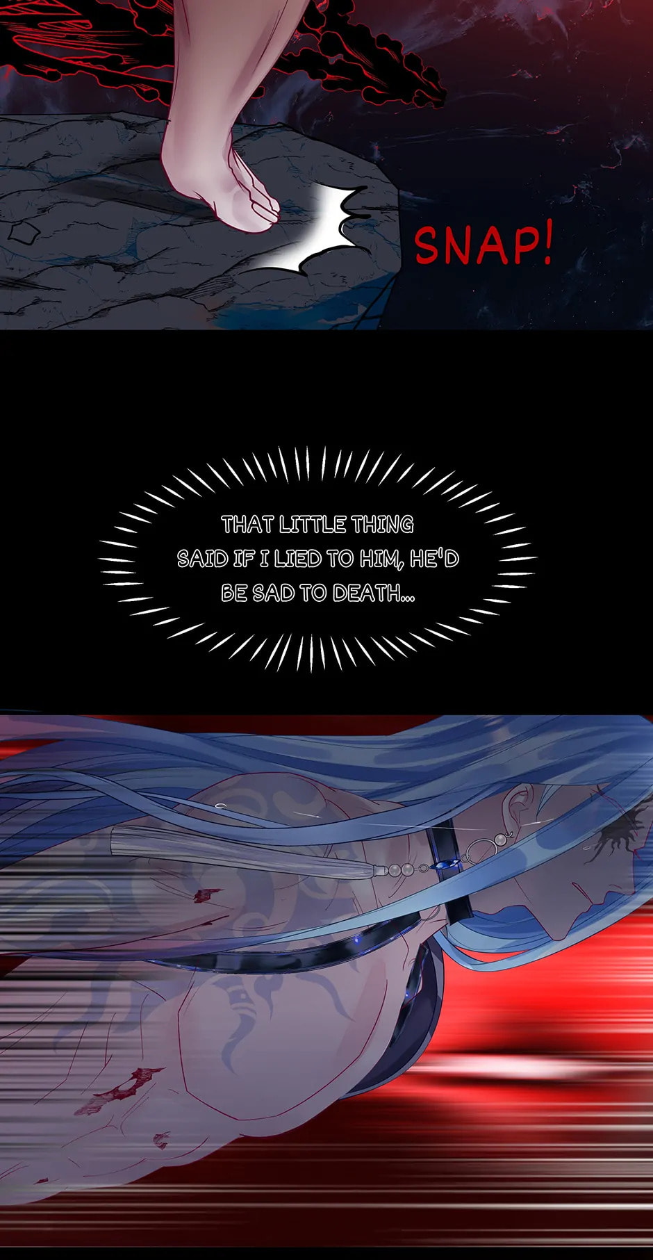 Private Devil Puppy (Colored) Chapter 167 page 57 - 